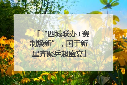 “四城联办+赛制焕新”，国手新星齐聚乒超盛宴