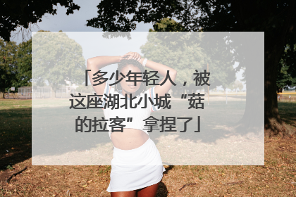 多少年轻人，被这座湖北小城“菇的拉客”拿捏了