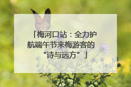 梅河口站：全力护航端午节来梅游客的“诗与远方”
