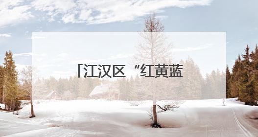 江汉区“红黄蓝”服务队上线，组团守护居民“舌尖上的安全”