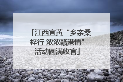 江西宜黄“乡亲桑梓行 浓浓赣港情”活动圆满收官