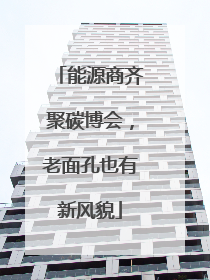 能源商齐聚碳博会，老面孔也有新风貌
