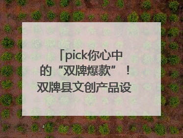 pick你心中的“双牌爆款”！双牌县文创产品设计大赛网络投票评选火热进行中